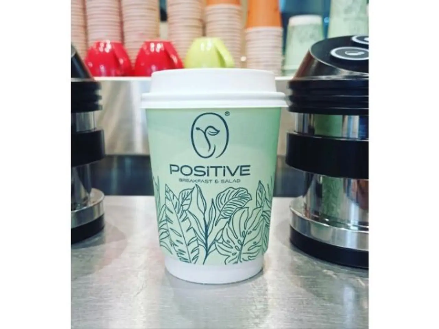 Hot Specialty V60 Coffee