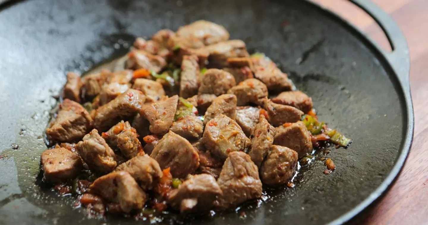 Beef Hamees