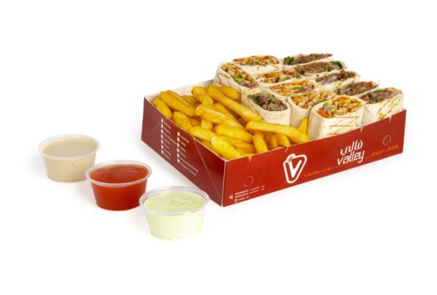 Arabic Mix Doner