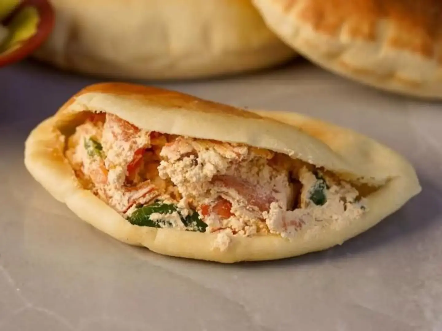 ساندوتش جبنه اسبيشل