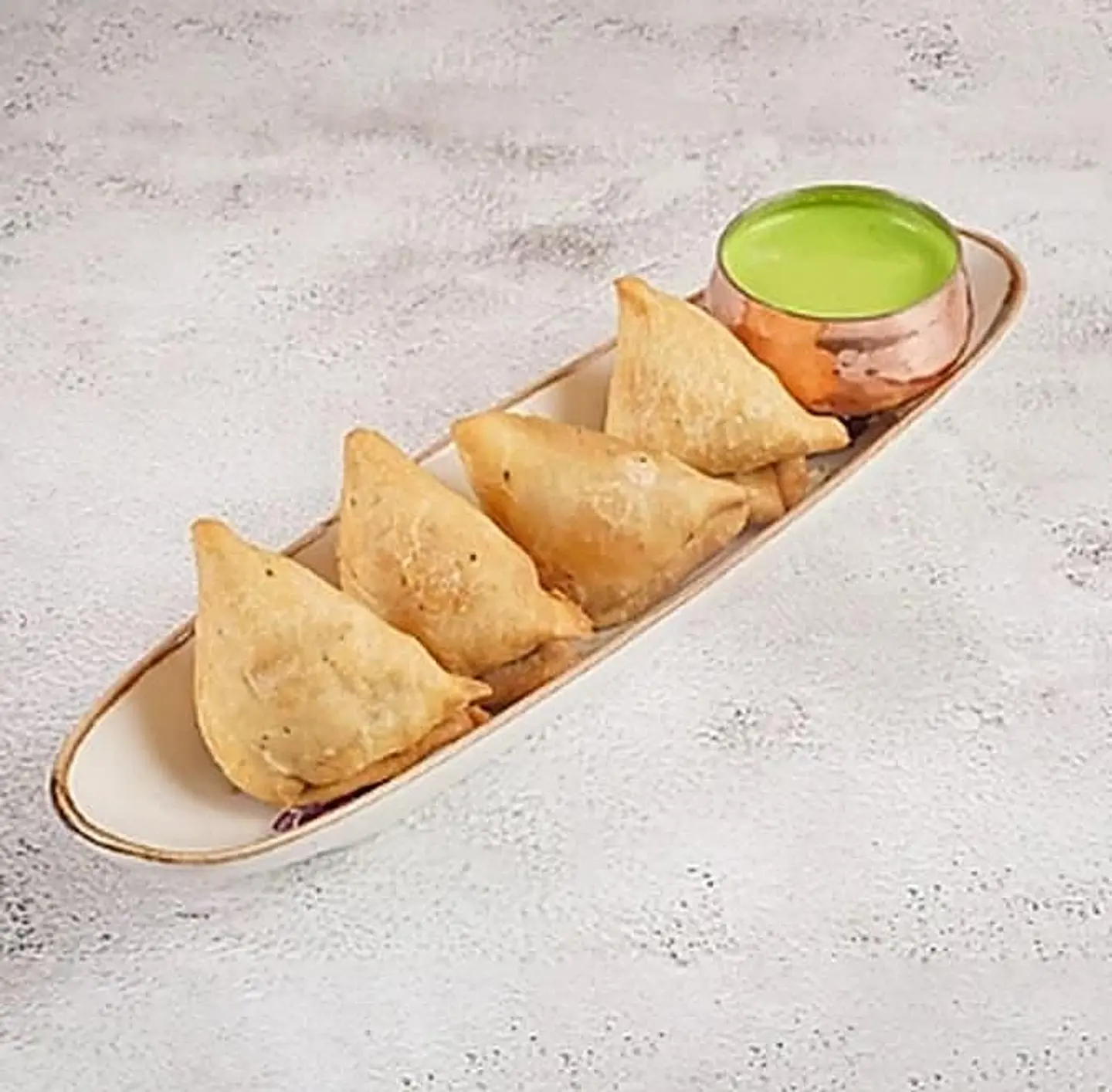 Mixed Sambosa