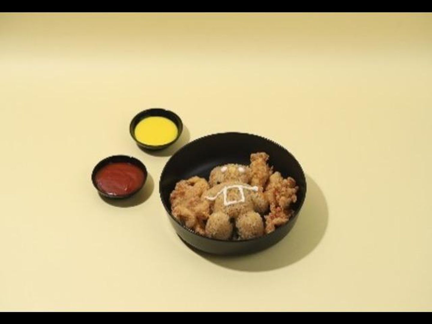 Panda Chicken Rice