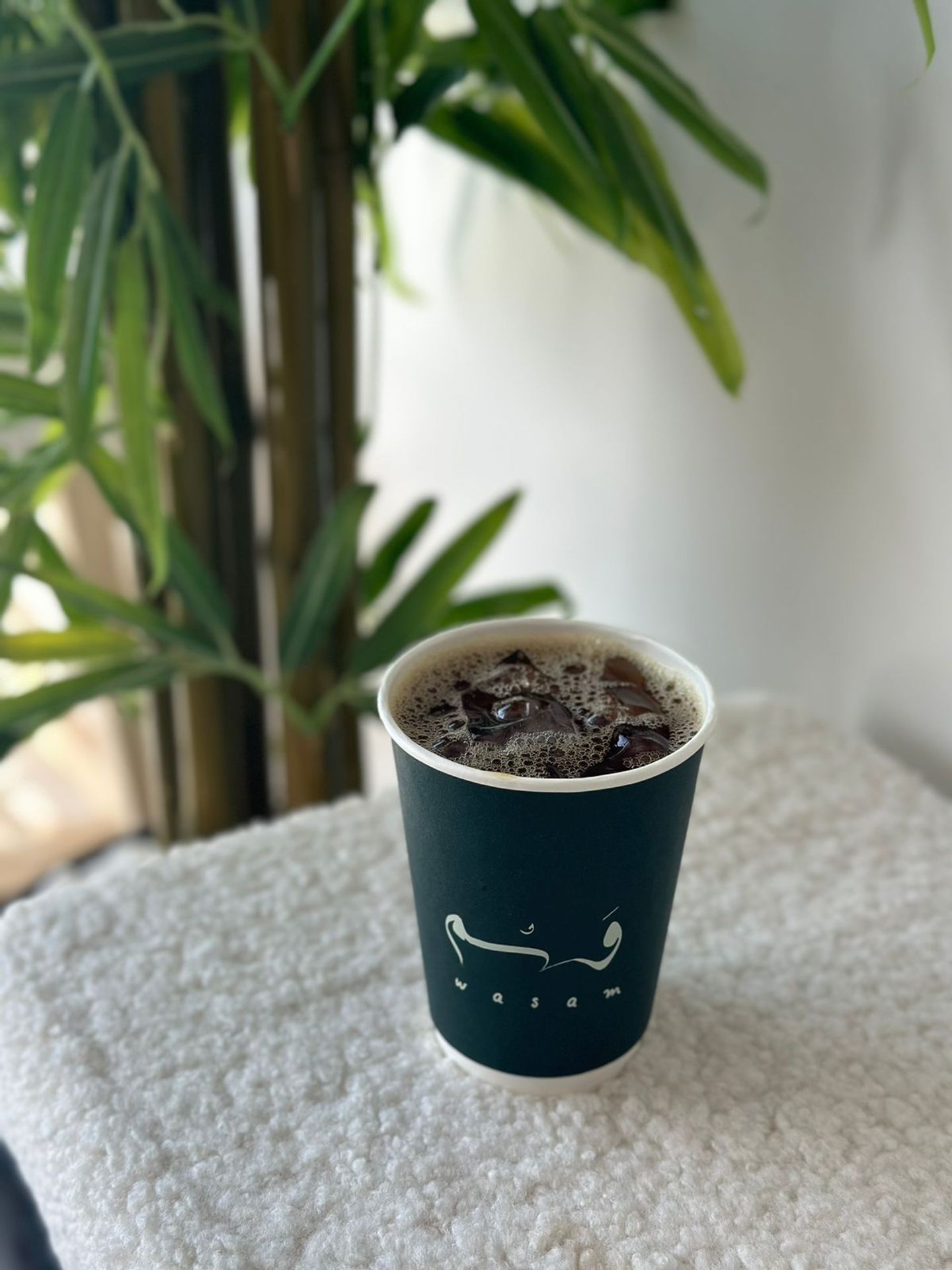 V60 Coffee Is Cold