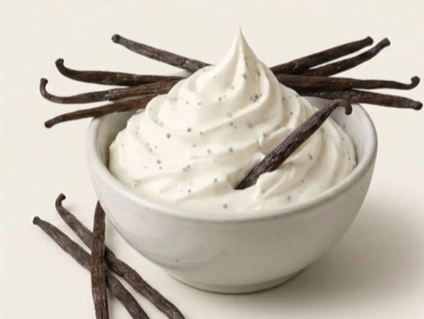 Vanilla Foam