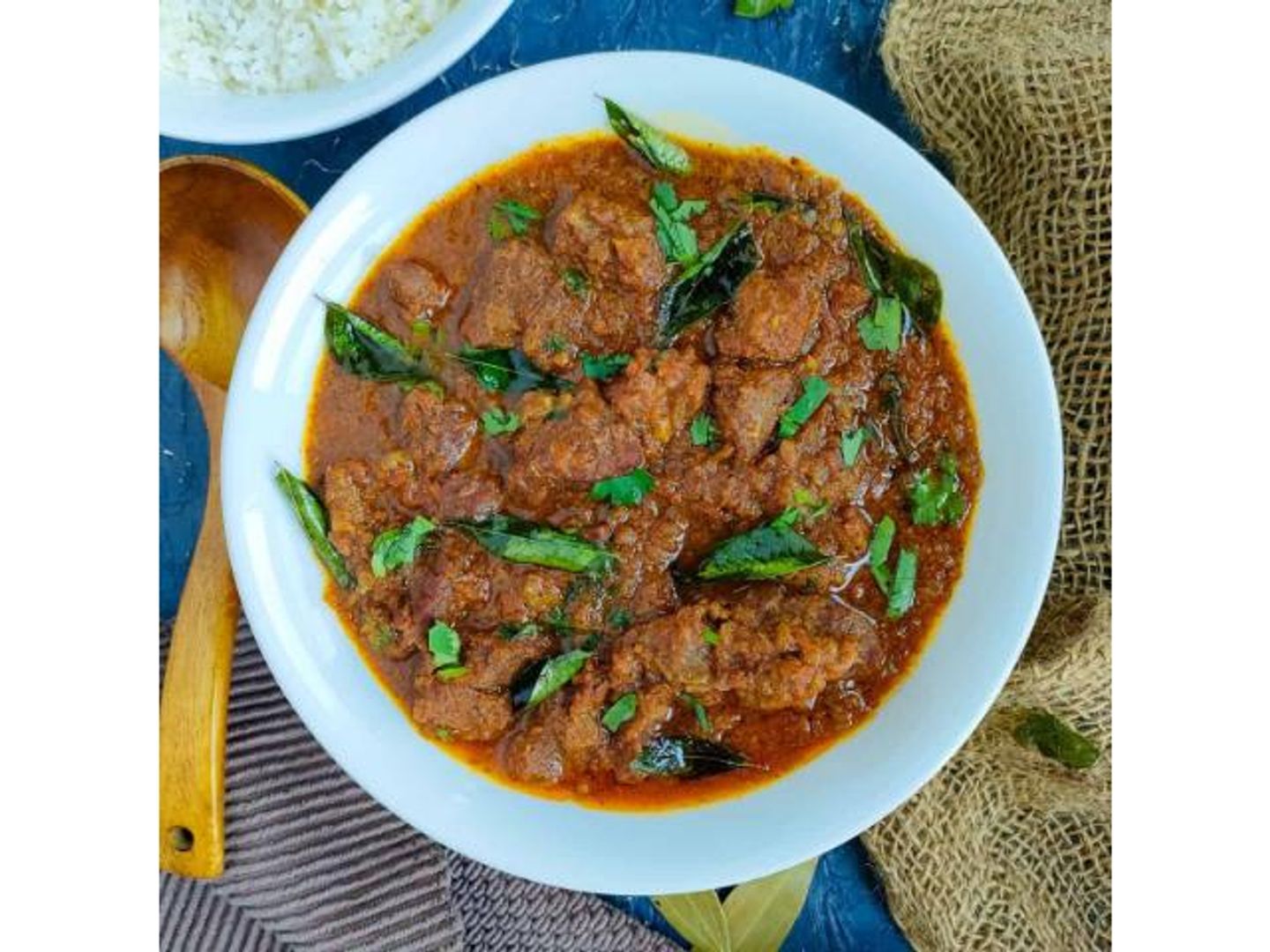 Masala Lamb