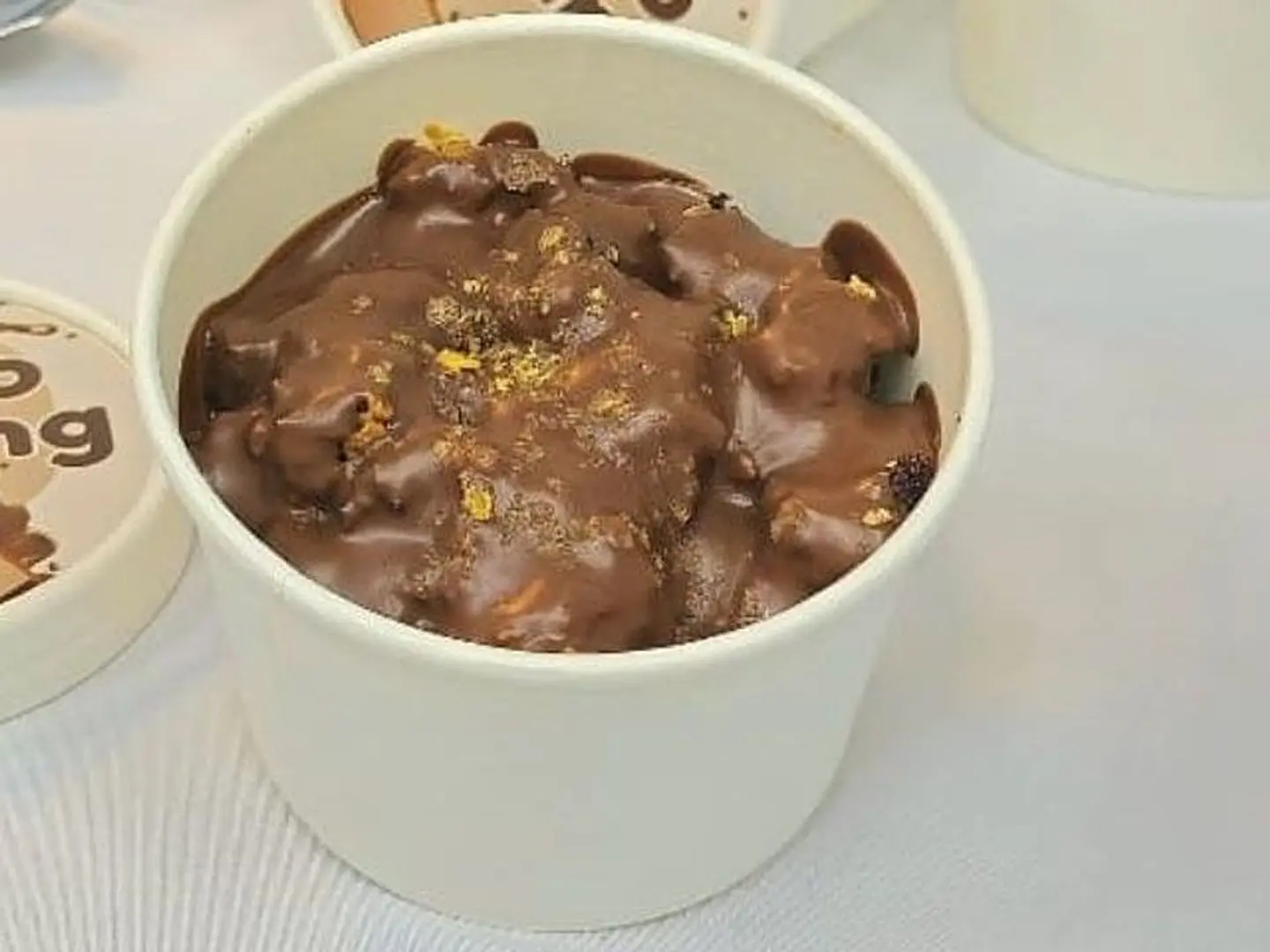 Cheesecake Pudding
