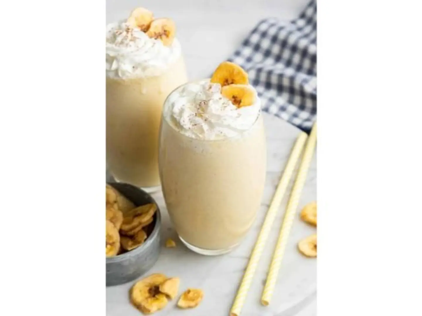 Banana Milkshake