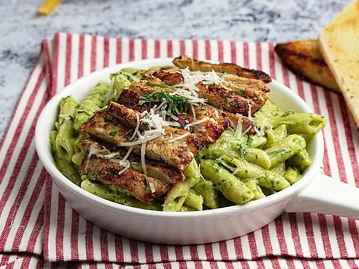 Pesto Pasta