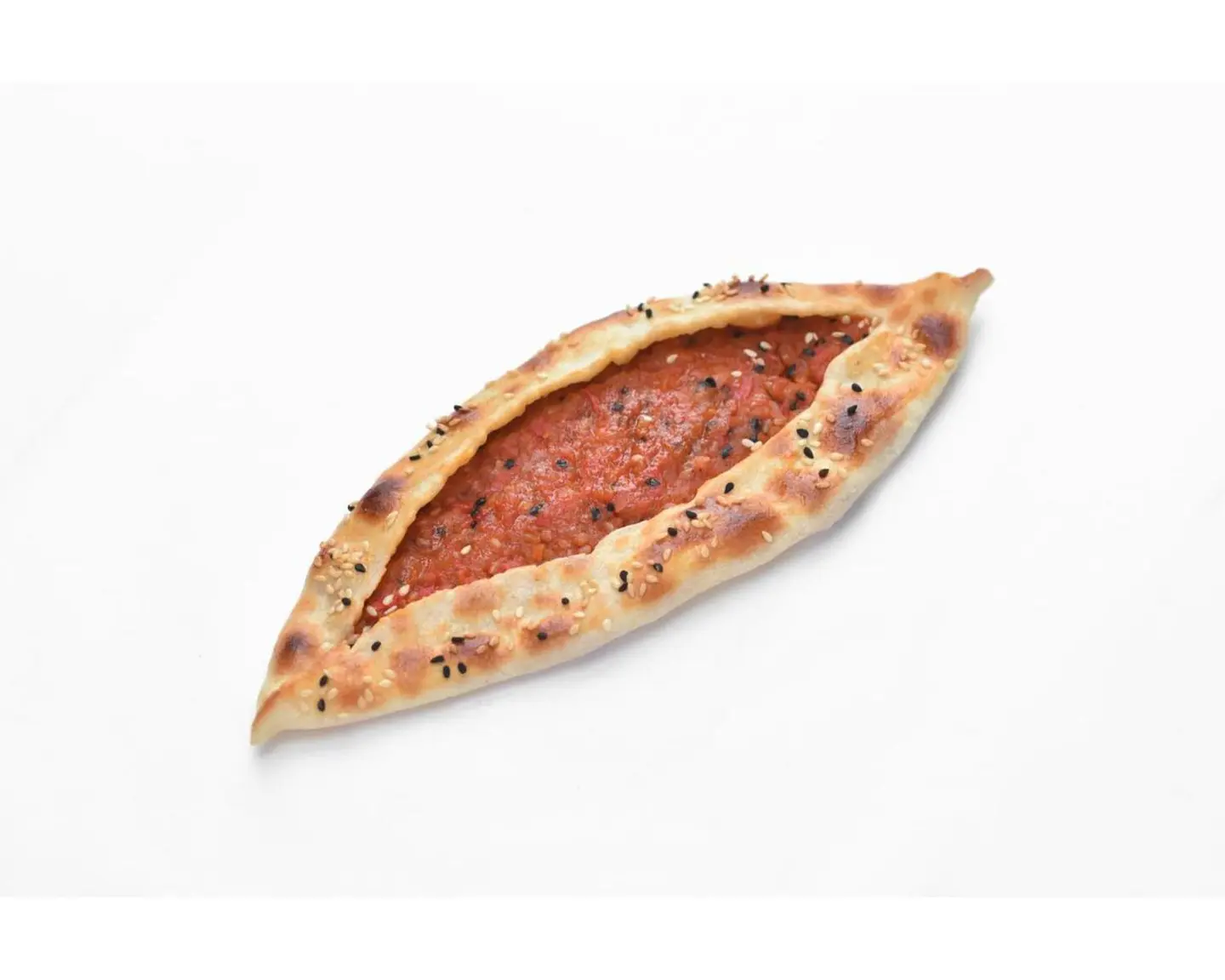 فطيرة محمرة