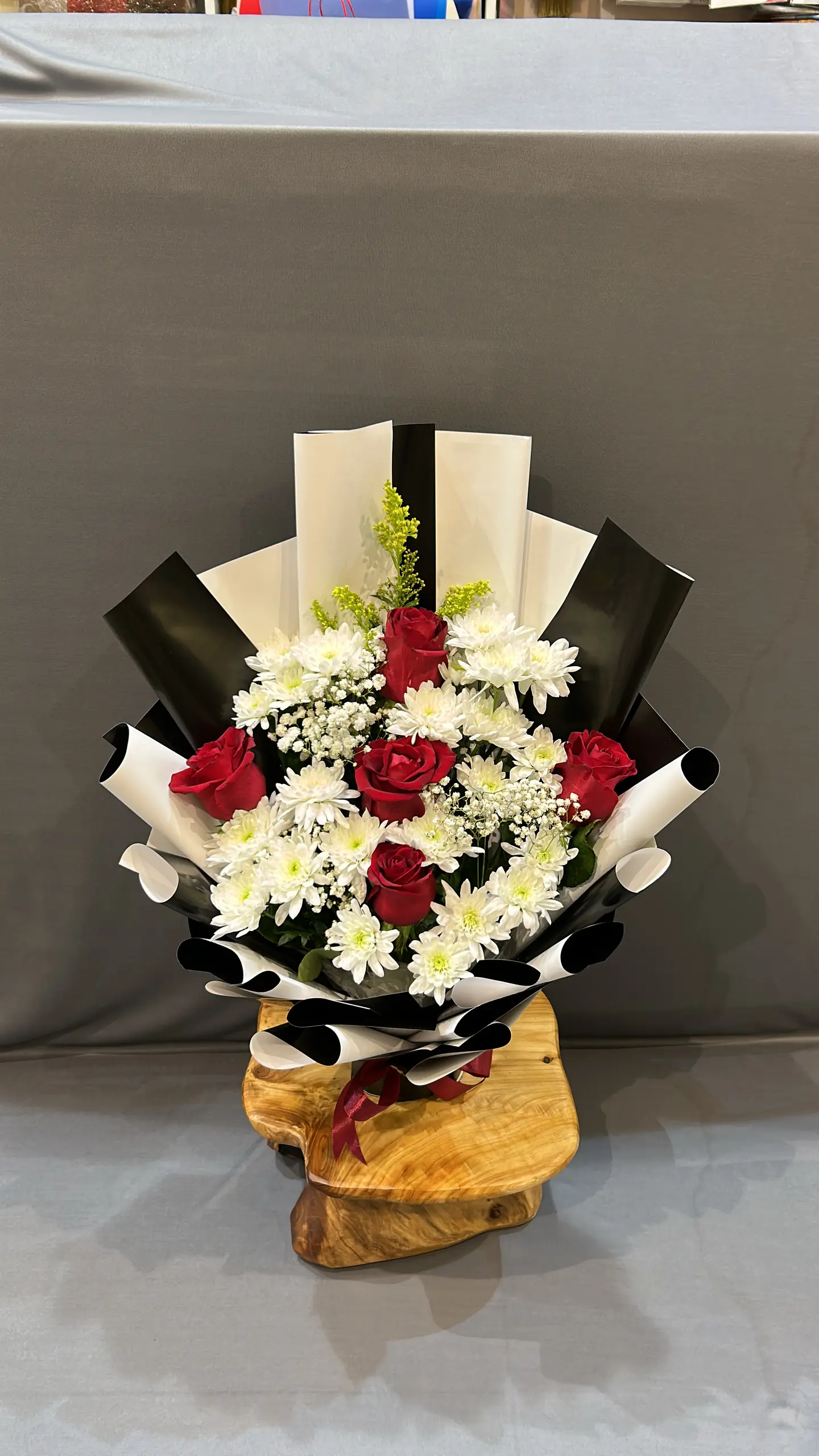 باقة ورد 9