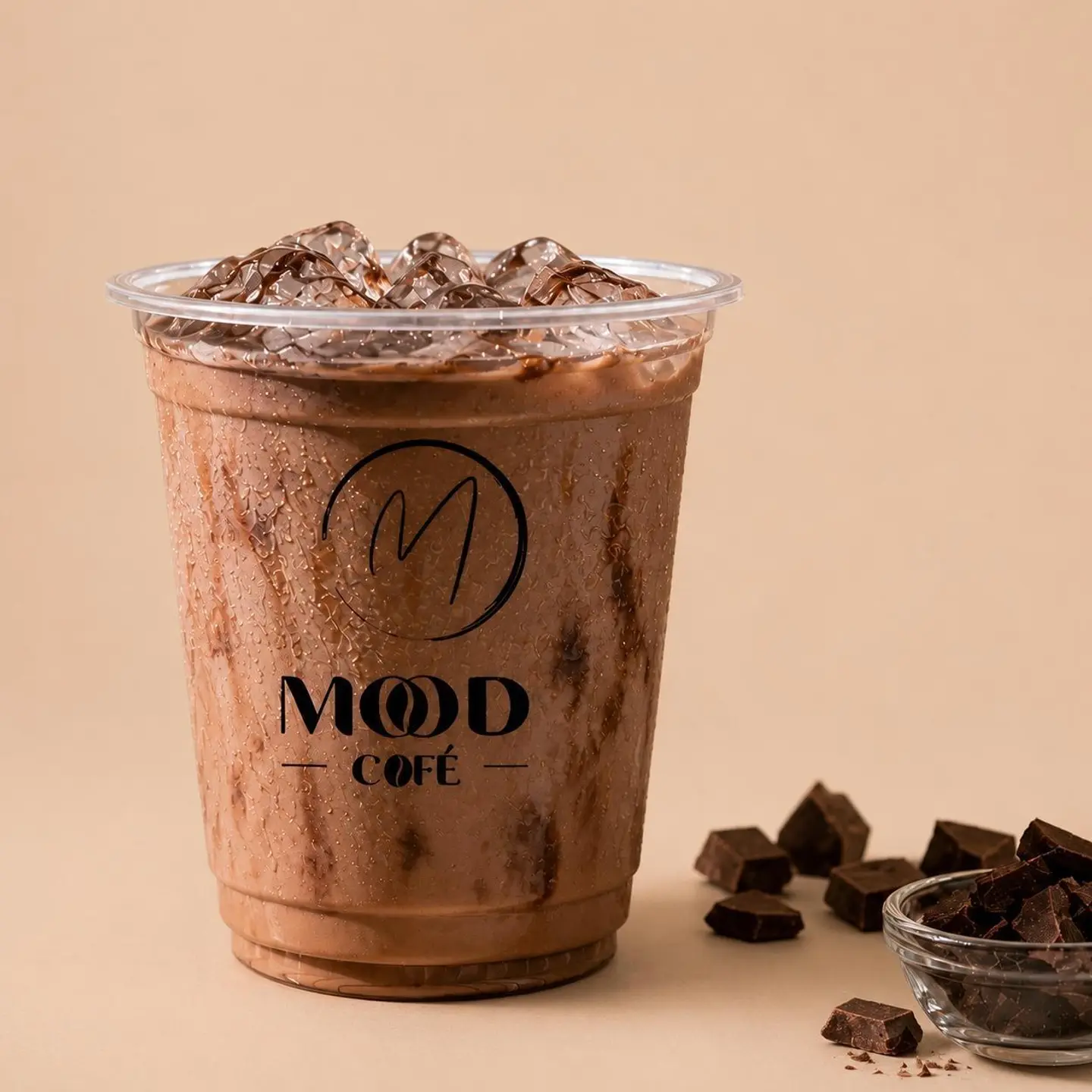 Iced Chocolate