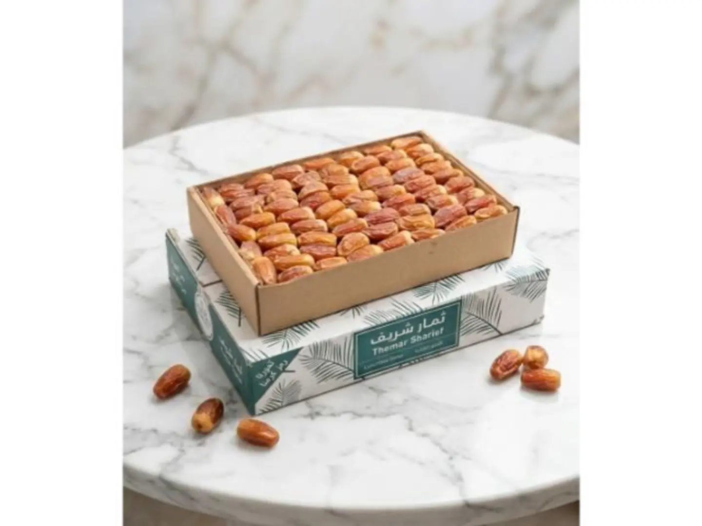 Selected Royal Sagai Loose Dates 3kg