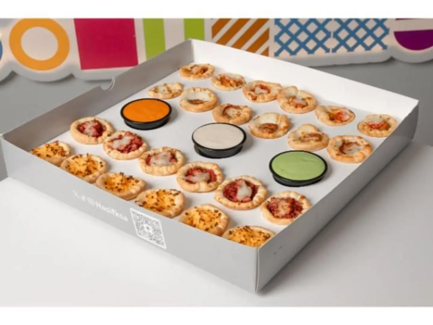 بوكس بايتس 24 قطعة