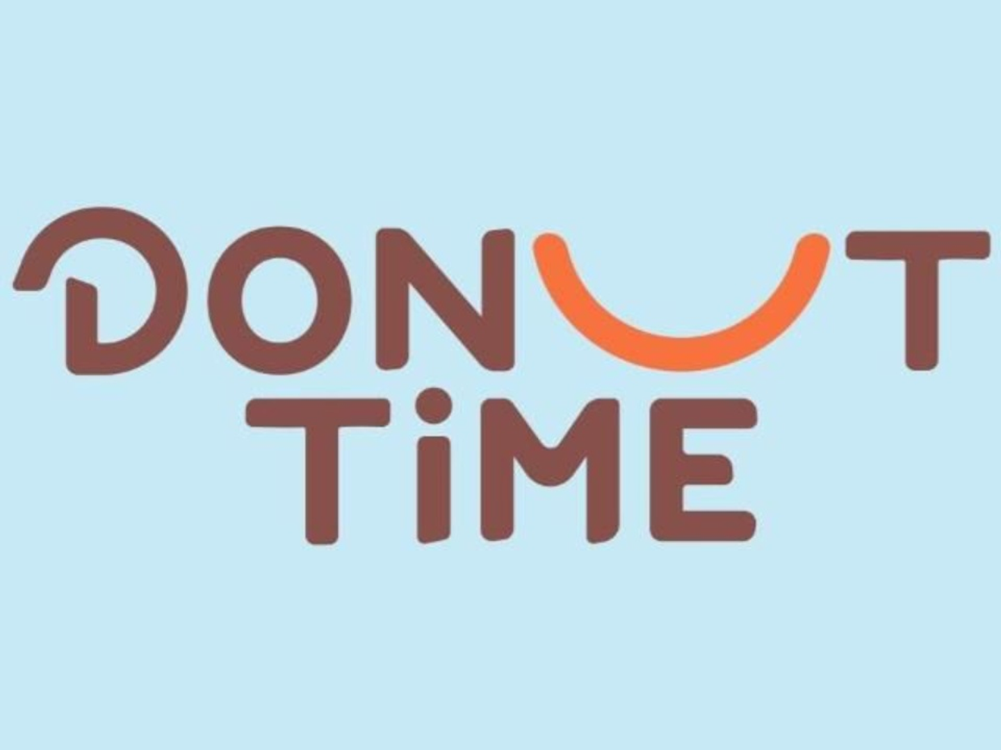 دونات سادة طويل