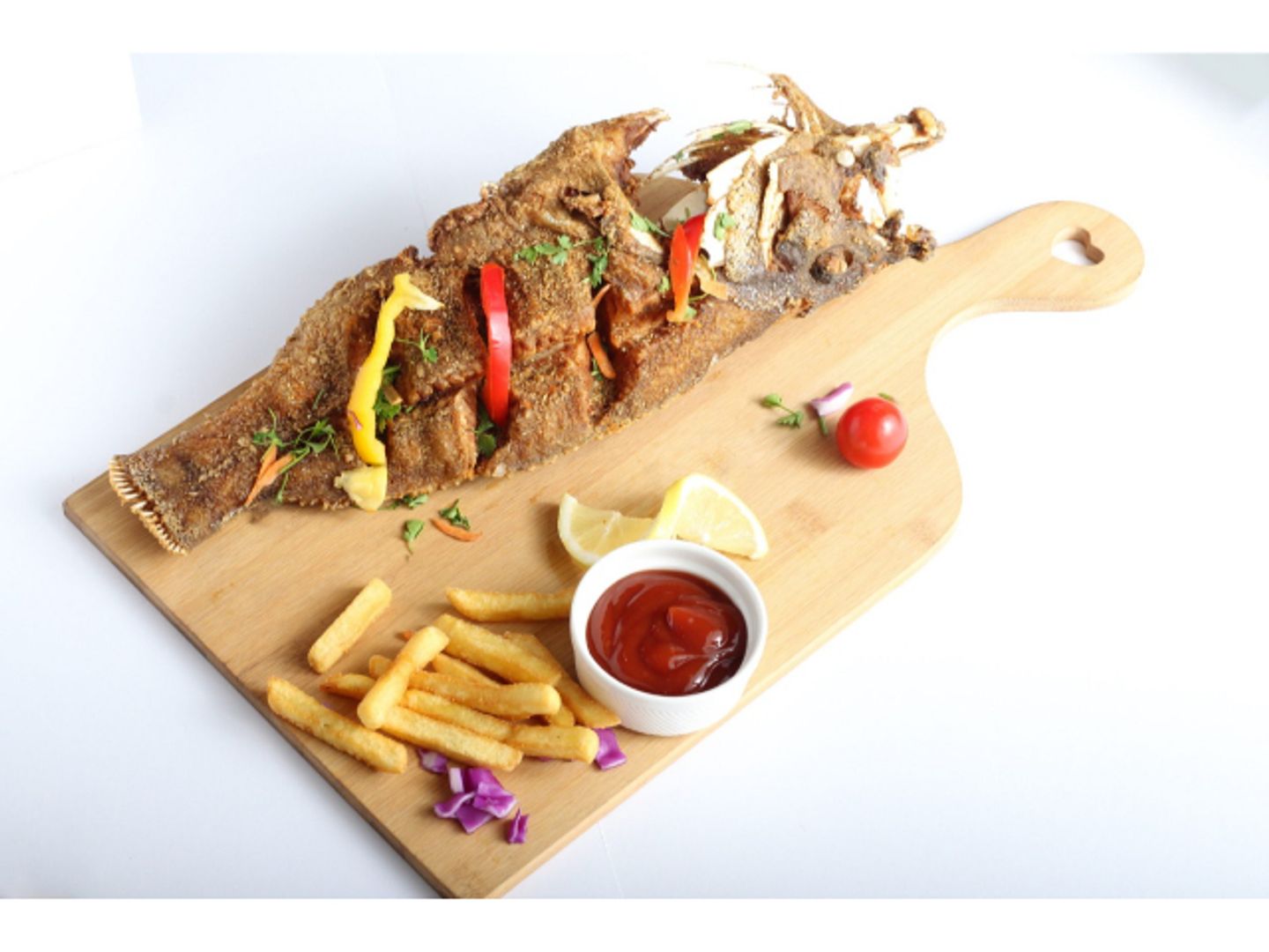 1 Kg Medium Grouper