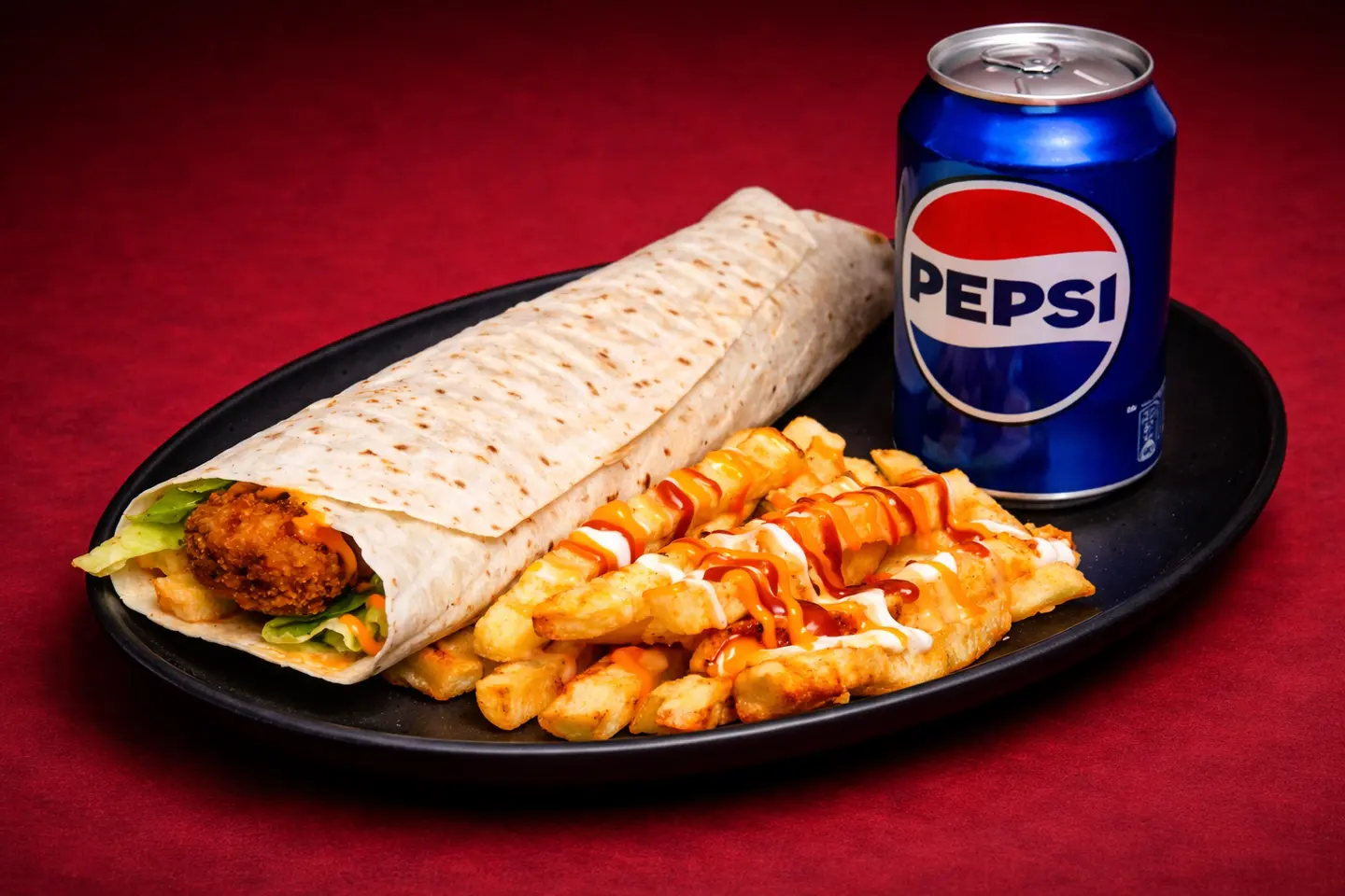 وجبة تورتيلا