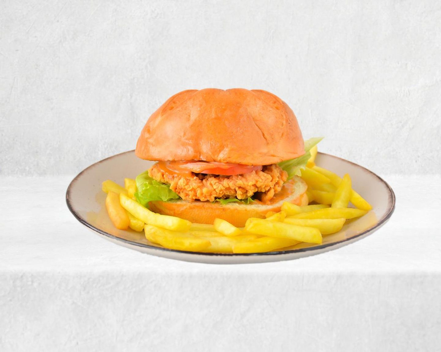 Zinger Burger
