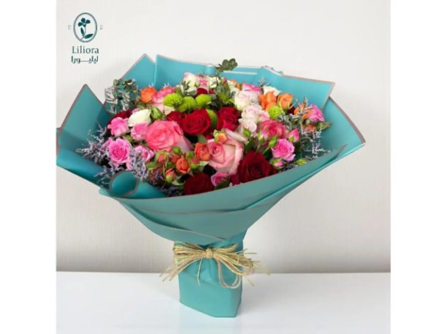 باقة ورد تشارم بوكيت