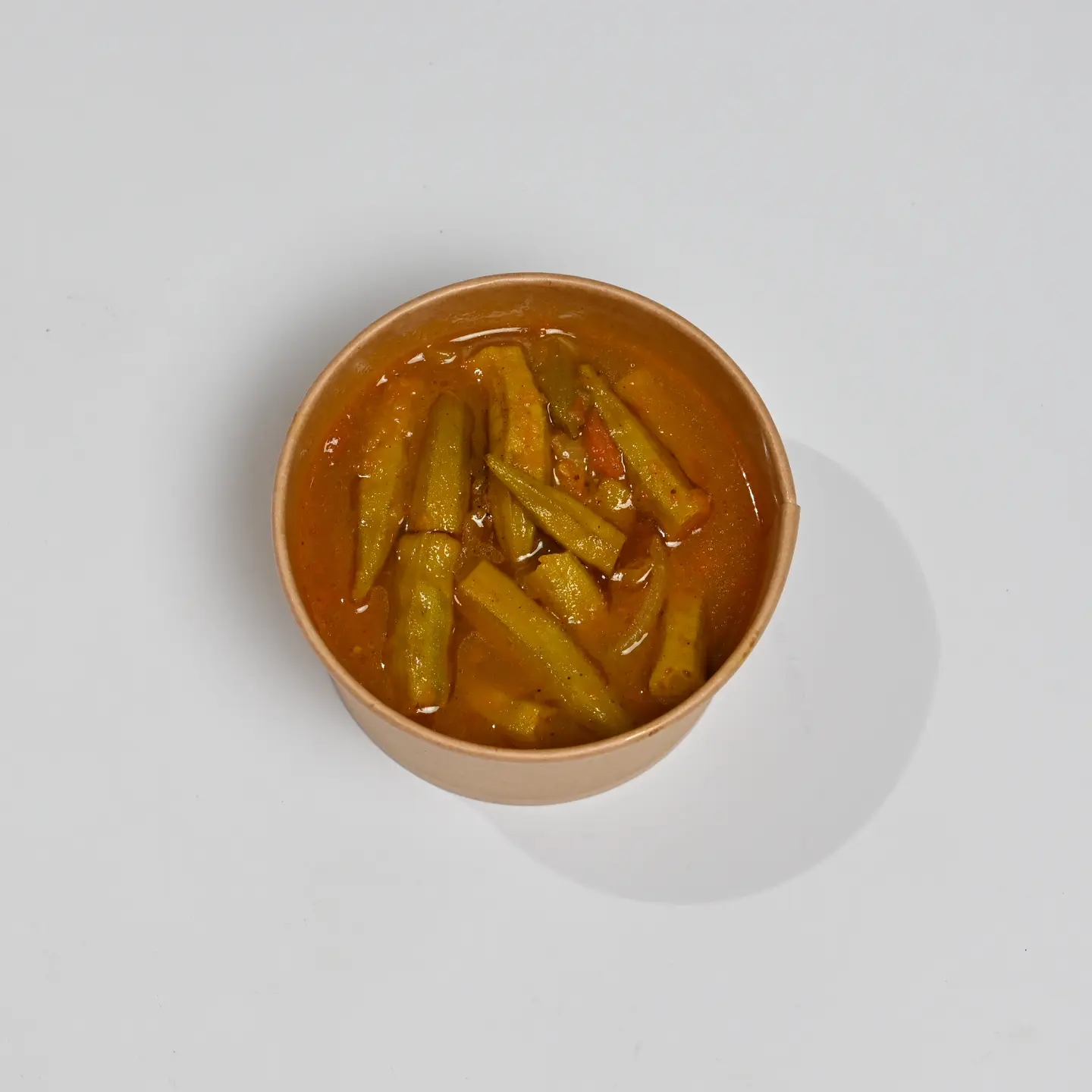 Okra Broth