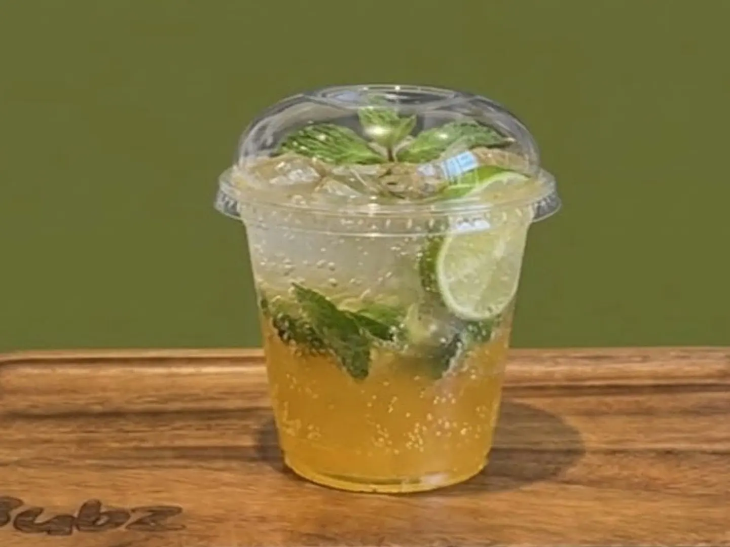 موهيتو بيشن فروت