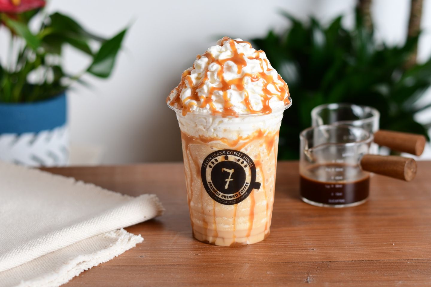 Frape White Mocha