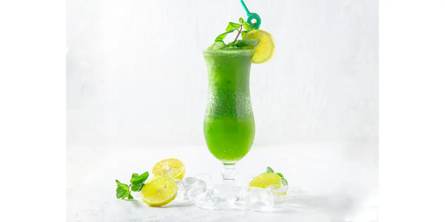 Lemon Mint Mojito