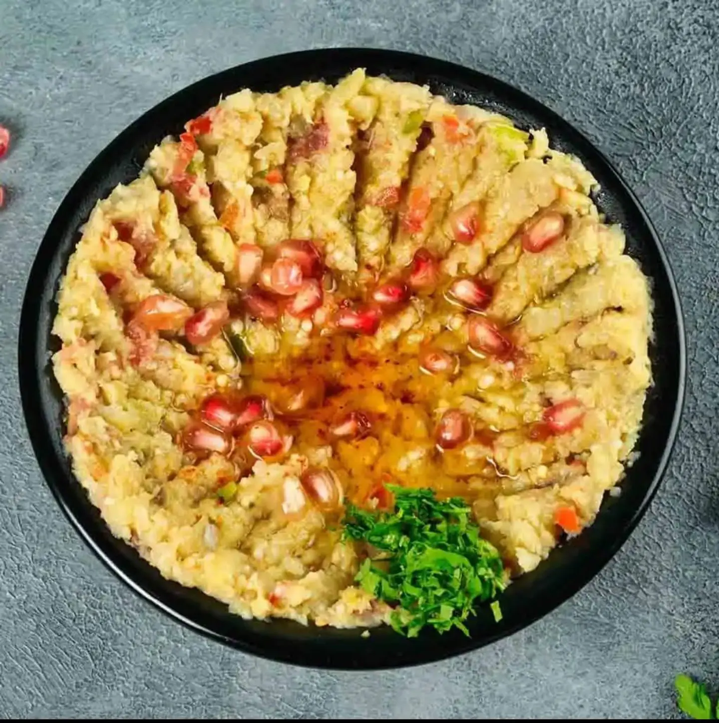 صحن بابا غنوج