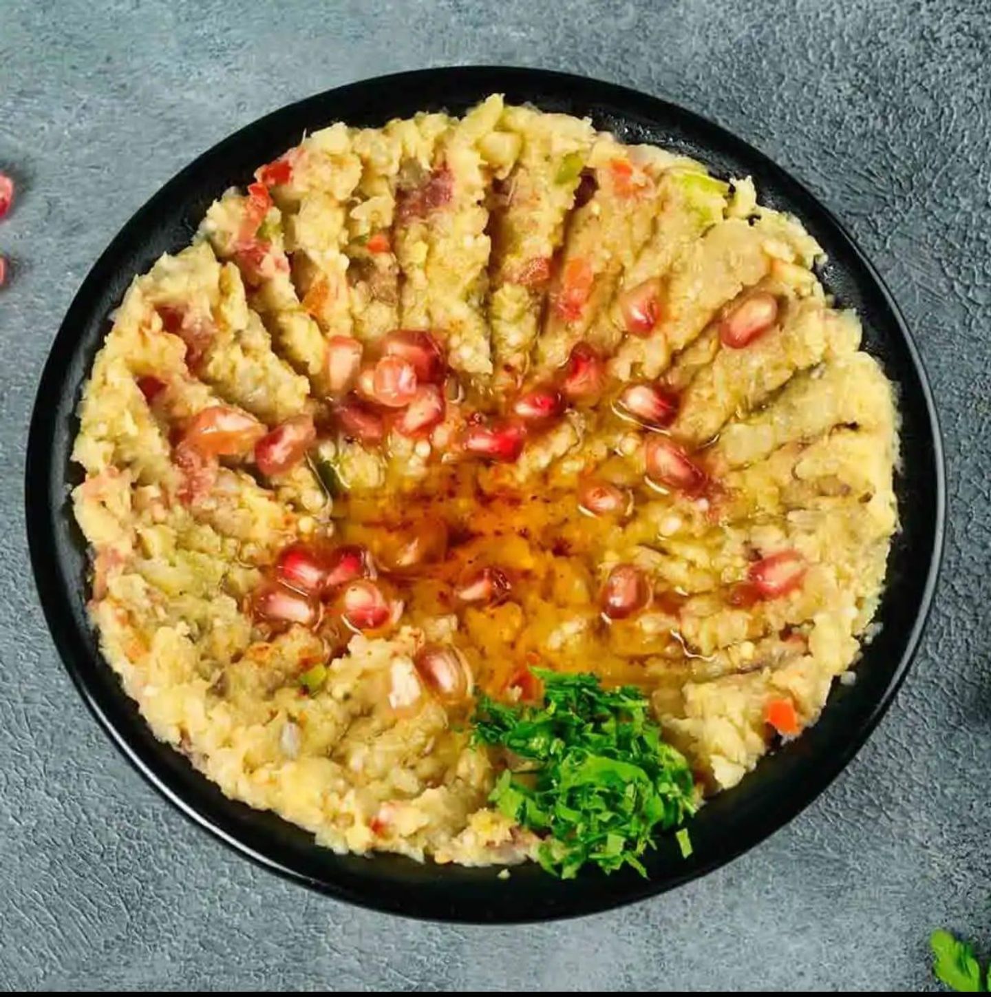 صحن بابا غنوج