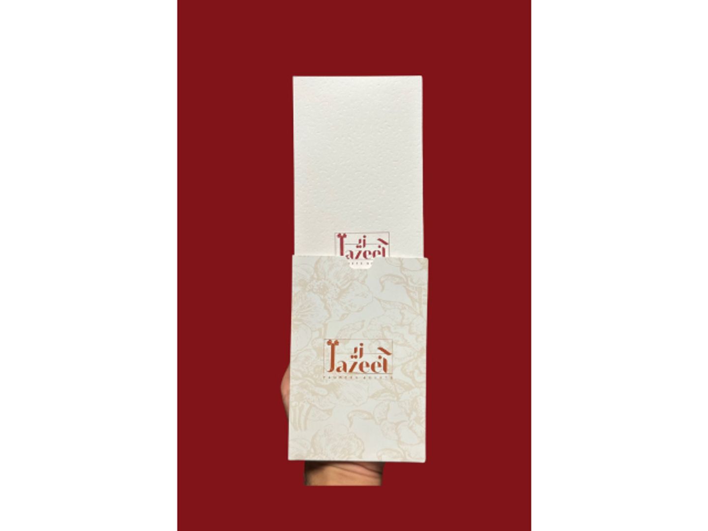 A Distinctive Card With A Printed Envelope2
