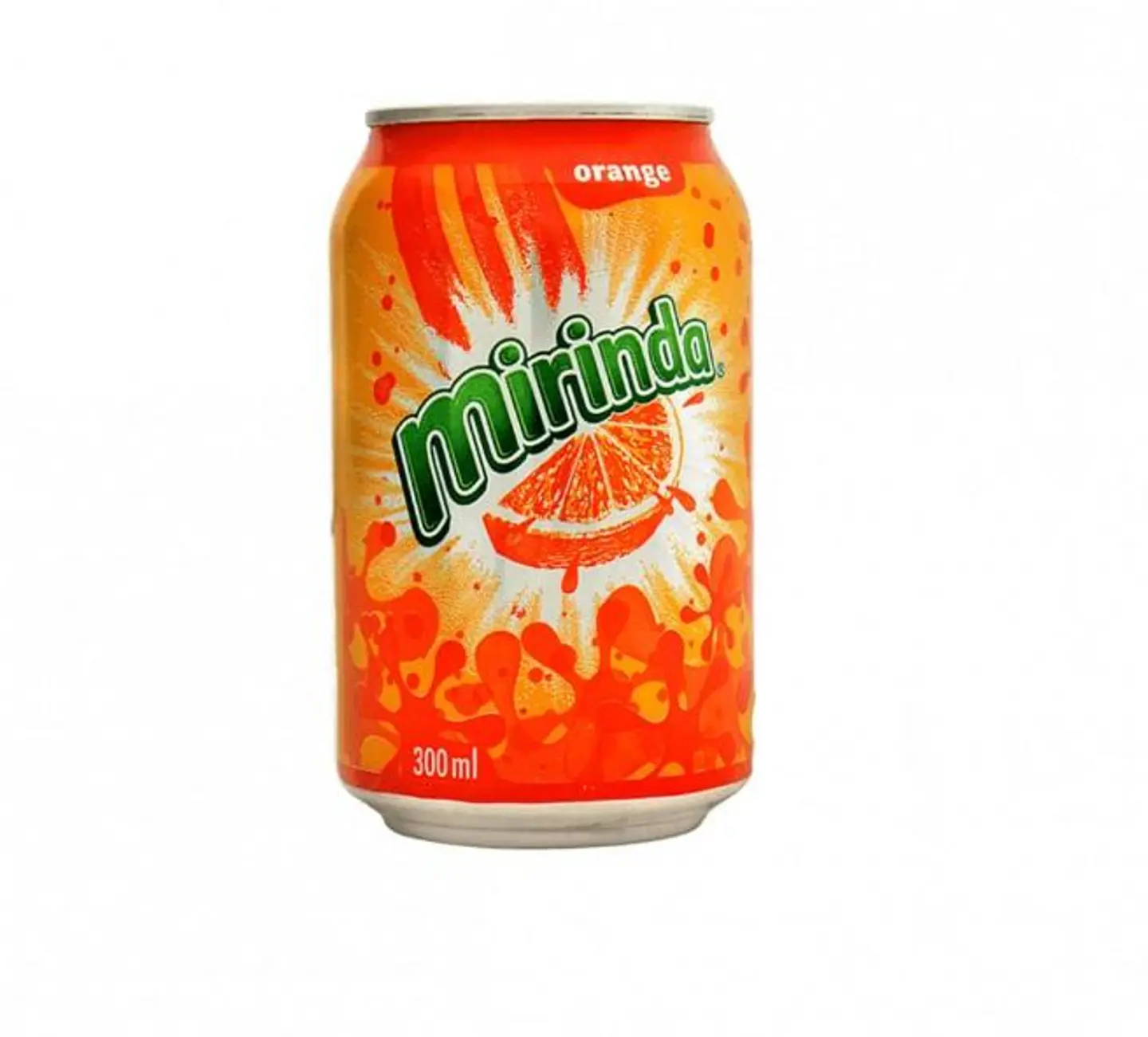 Mirinda Orange