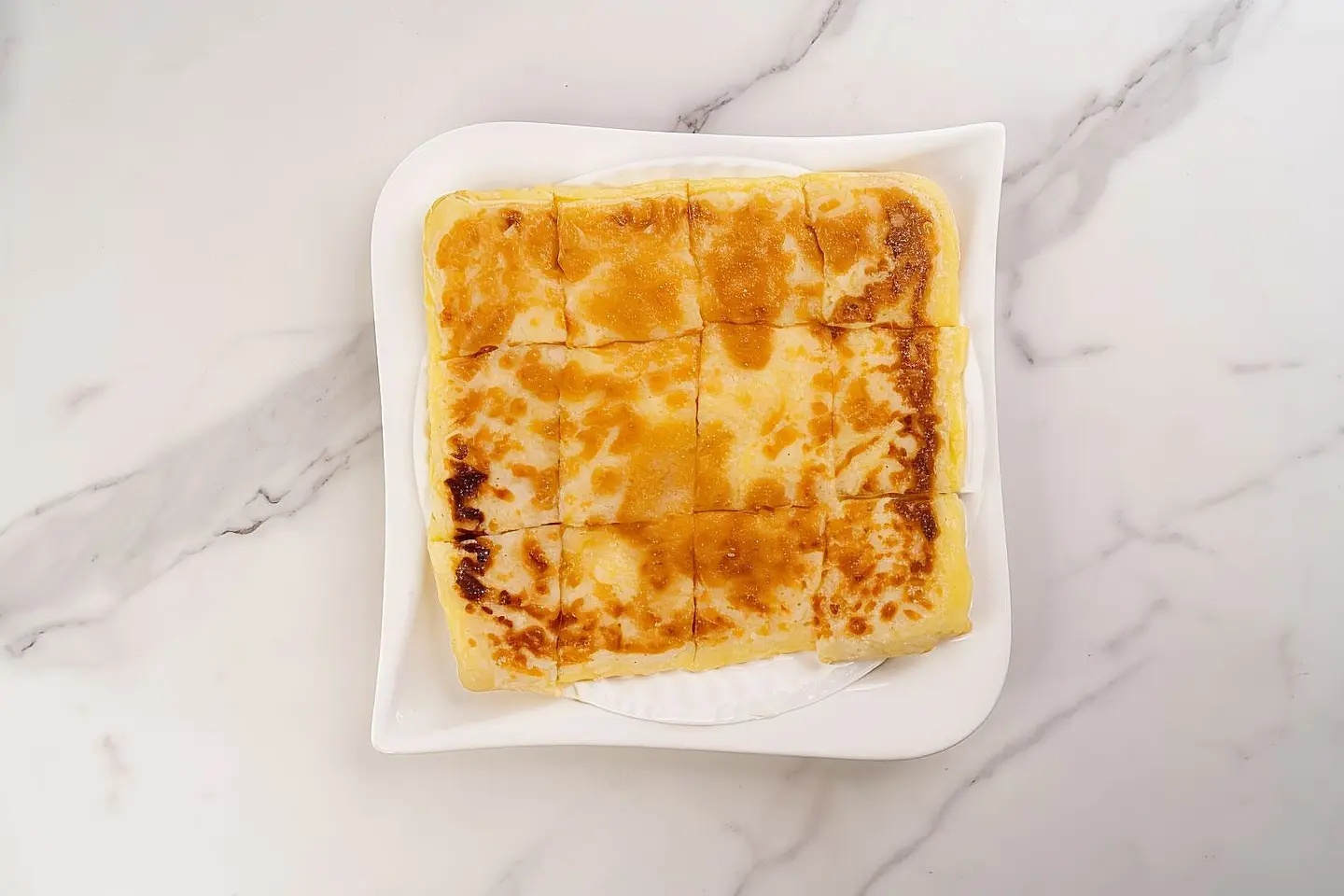 مطبق حلو بالموز