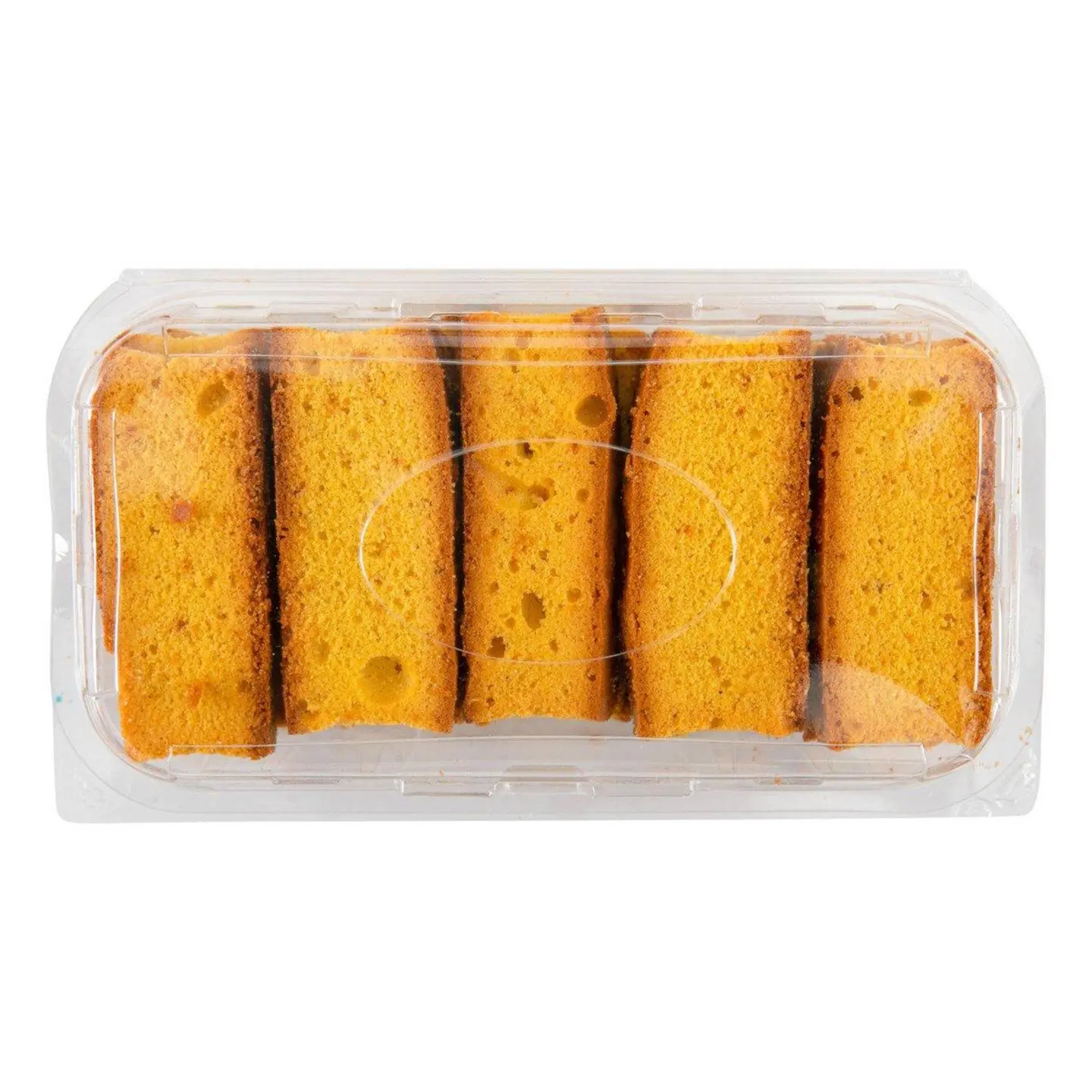 Yellow Cake Rusk