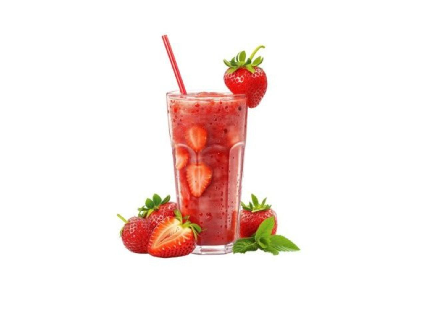 Strawberry Juice