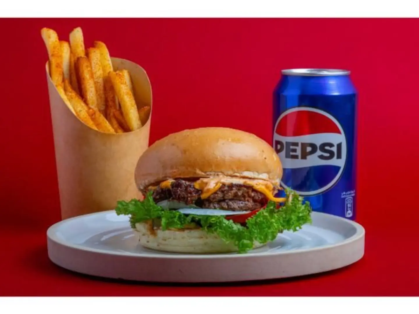 وجبة جورمية 160 جرام