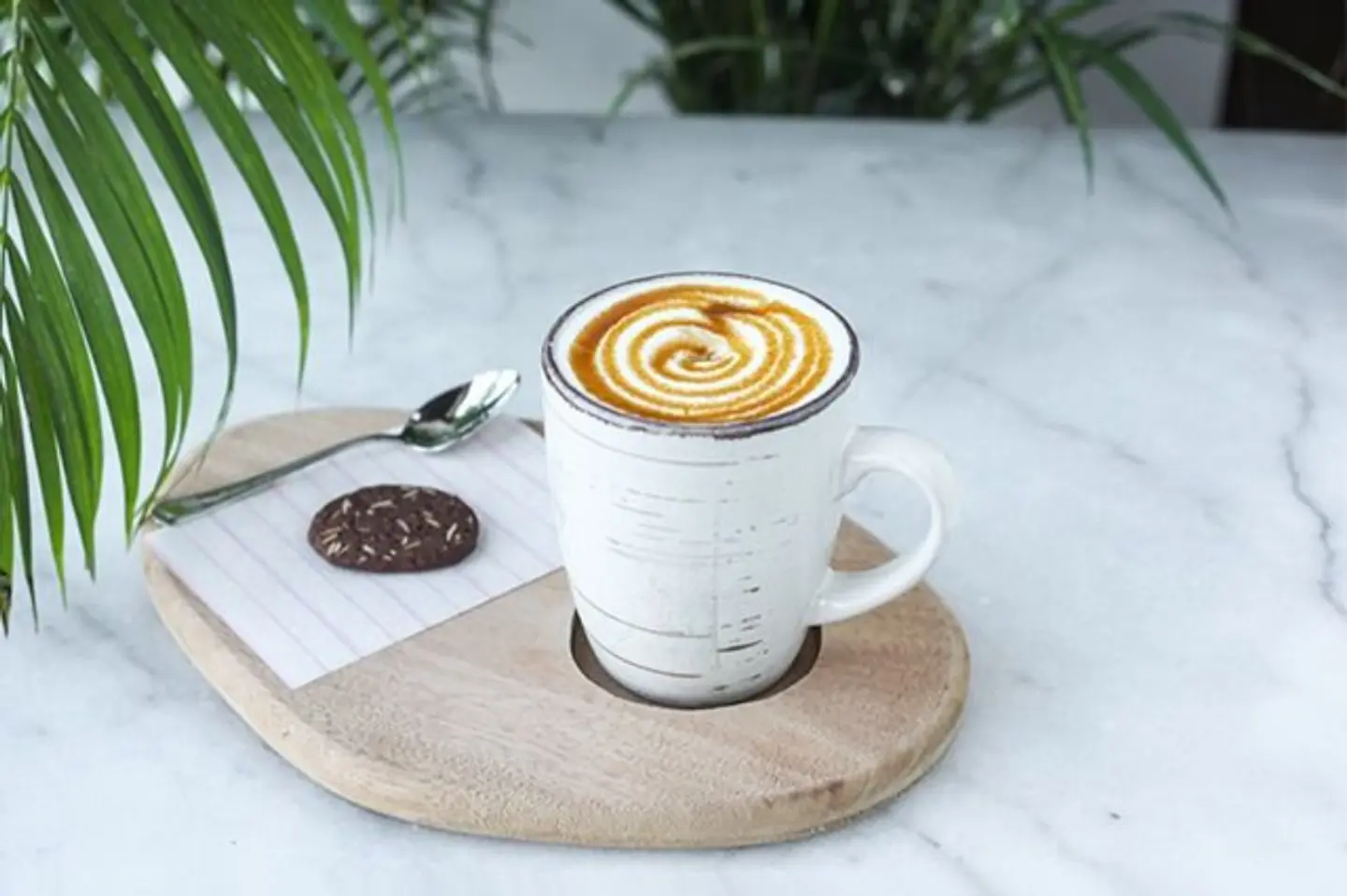 Salted Caramel Mocha