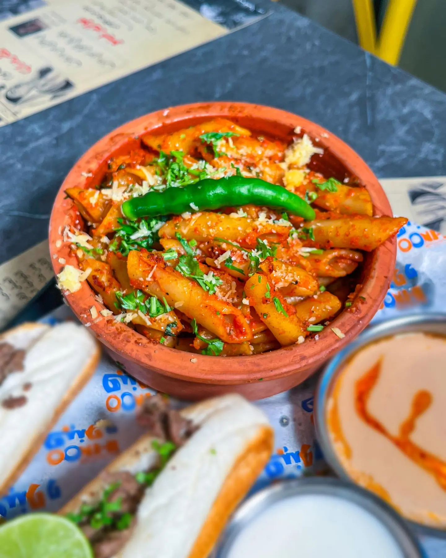 Oven Baked Macaroni Casserole