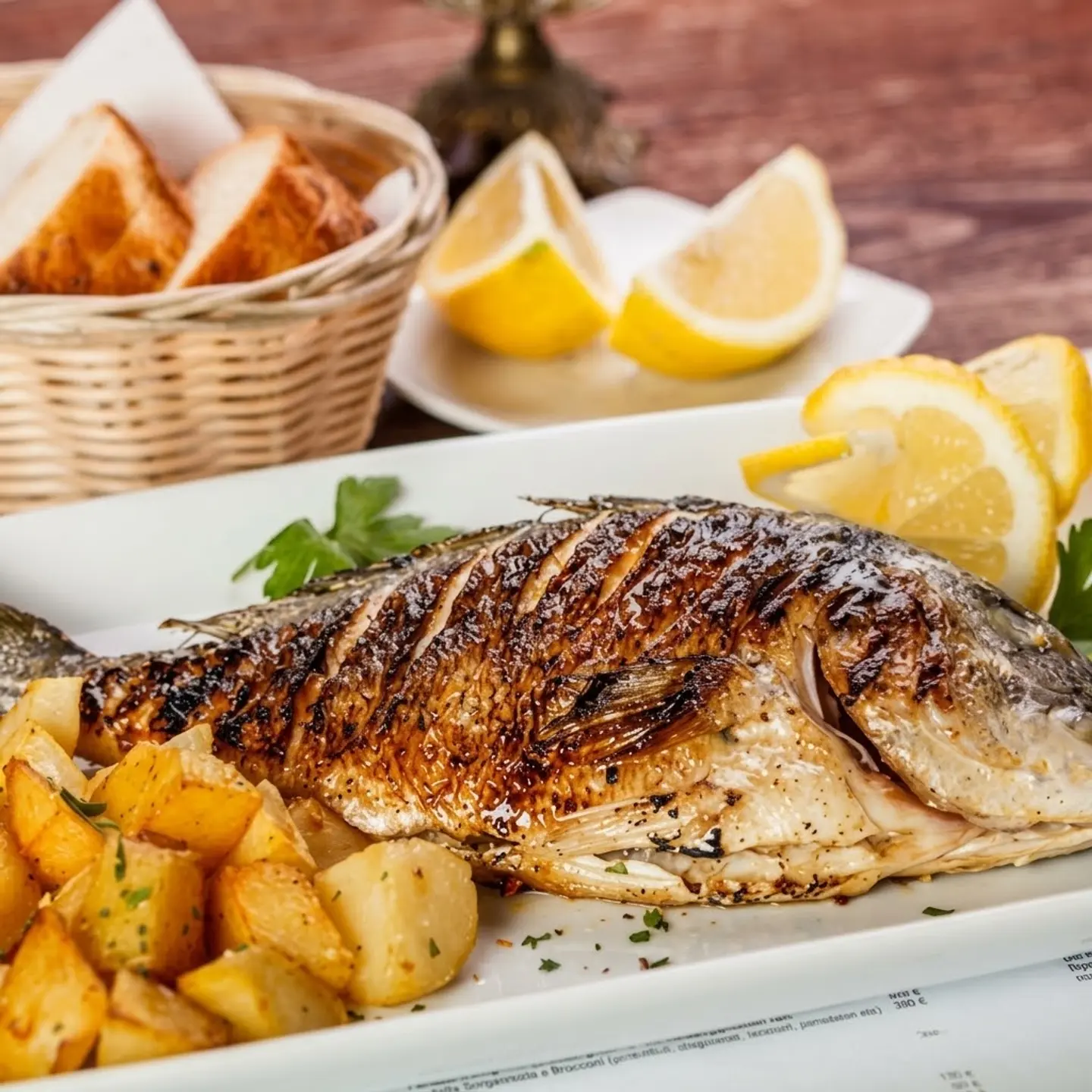 Shour (Fish) Meal