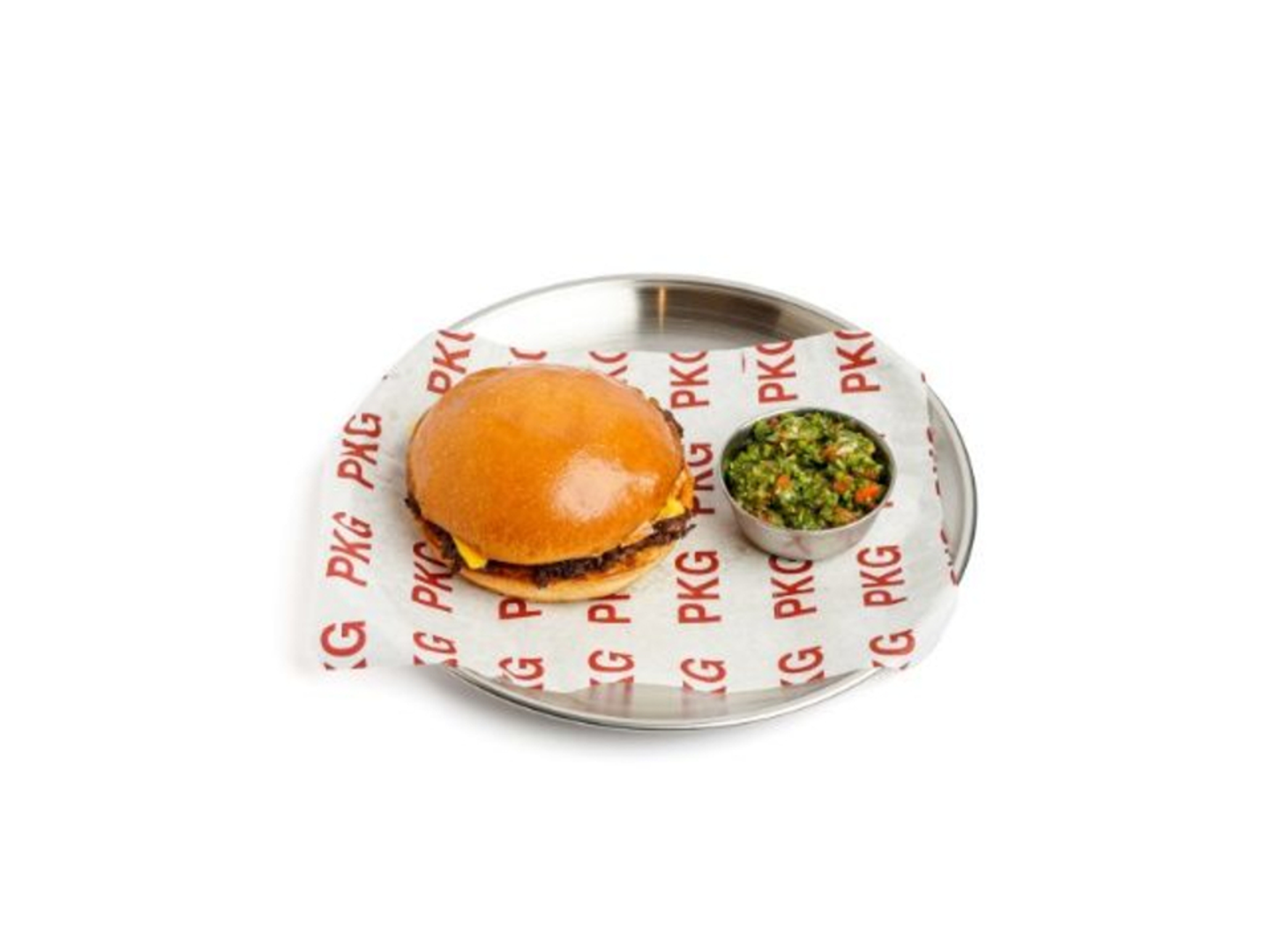 Smash Chimichurri Single