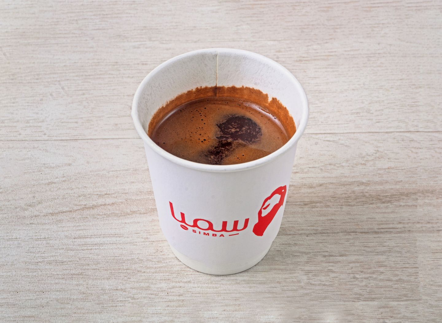 قهوة تركية سادة