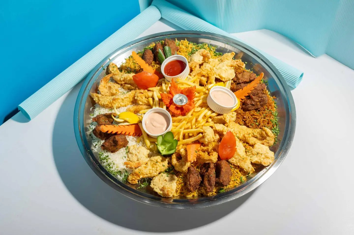 بادية سمكمك