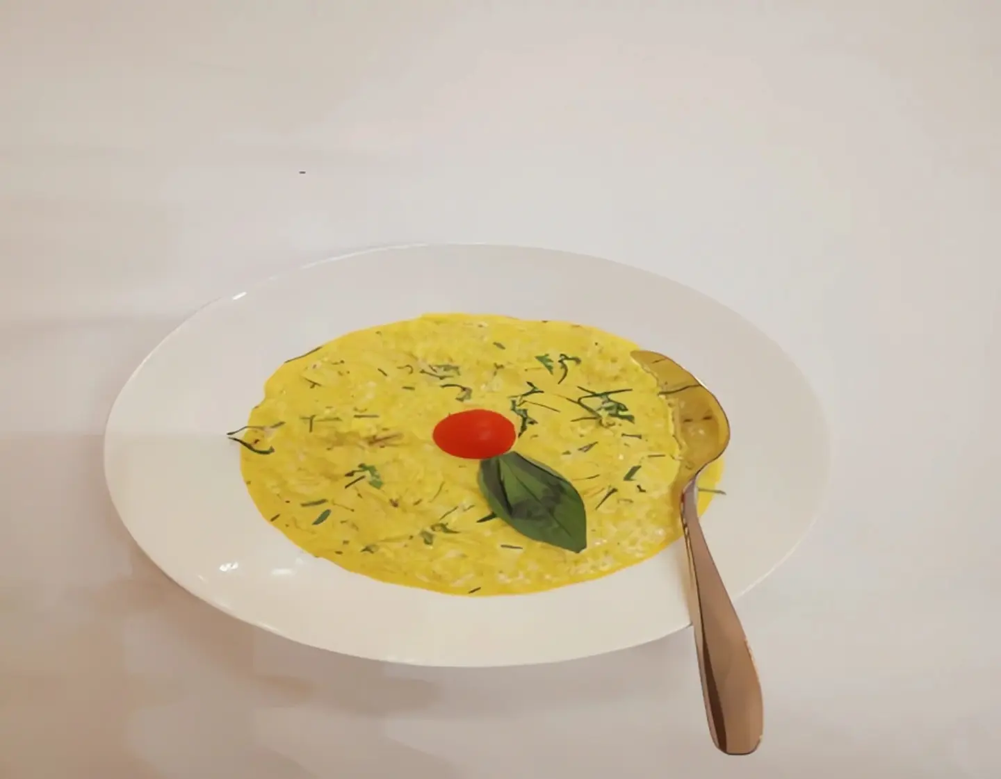 Chiken Saffron