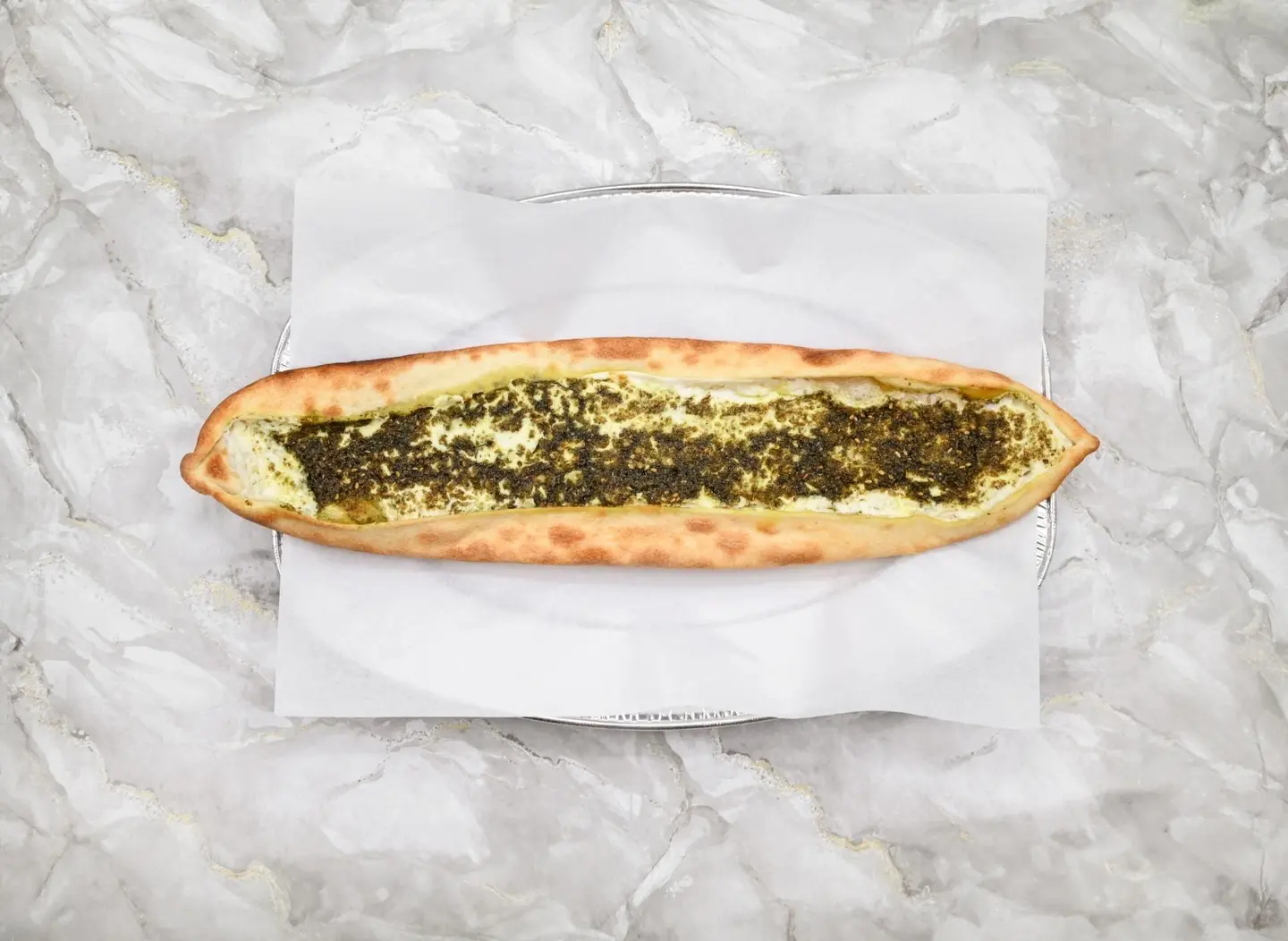 Thyme And Cheese Pie