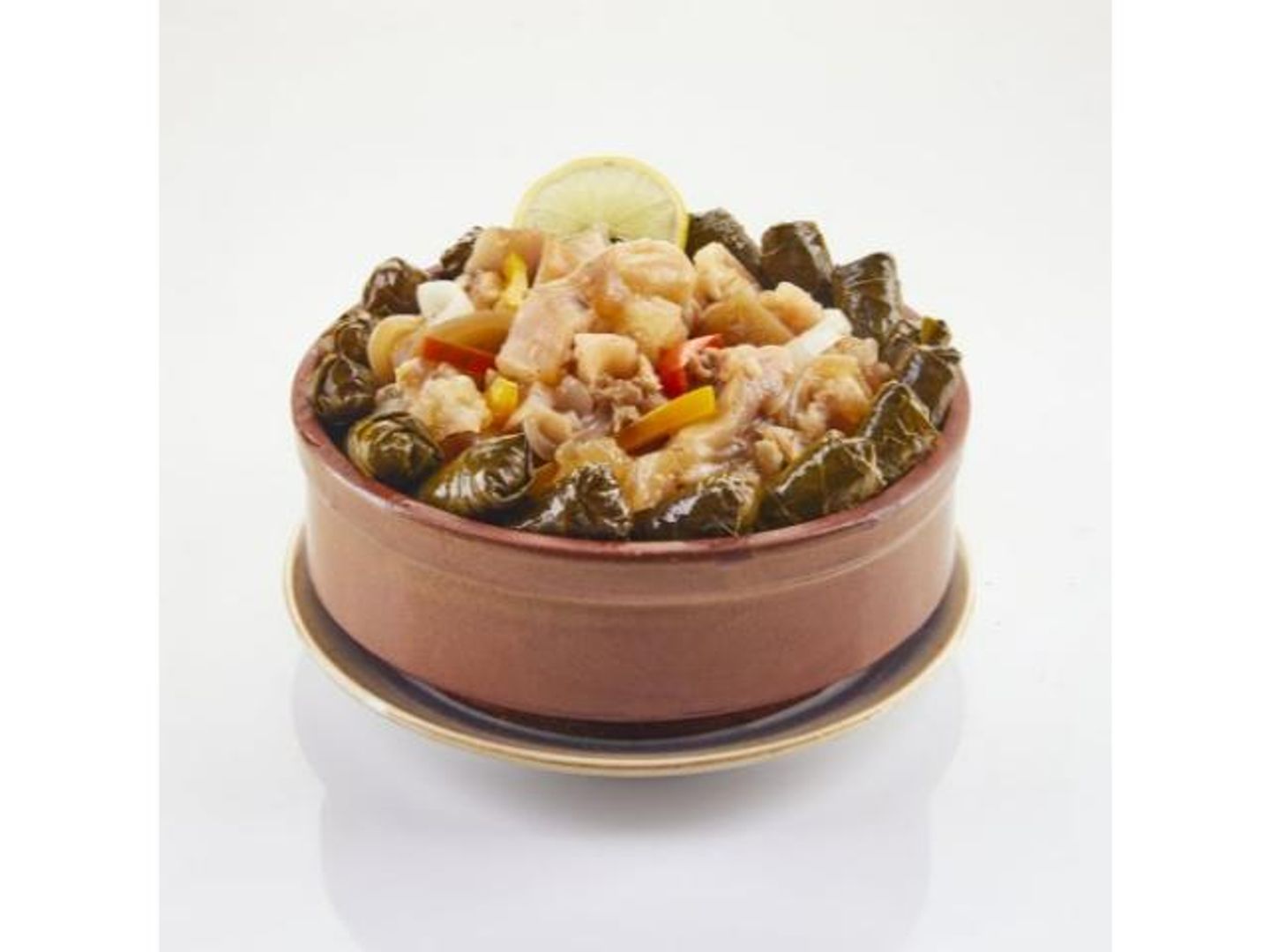 طاجن كوارع ورق عنب