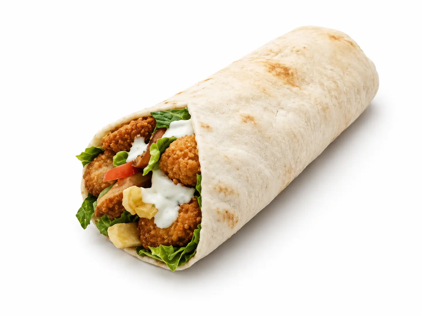 Regular Mixed Falafel
