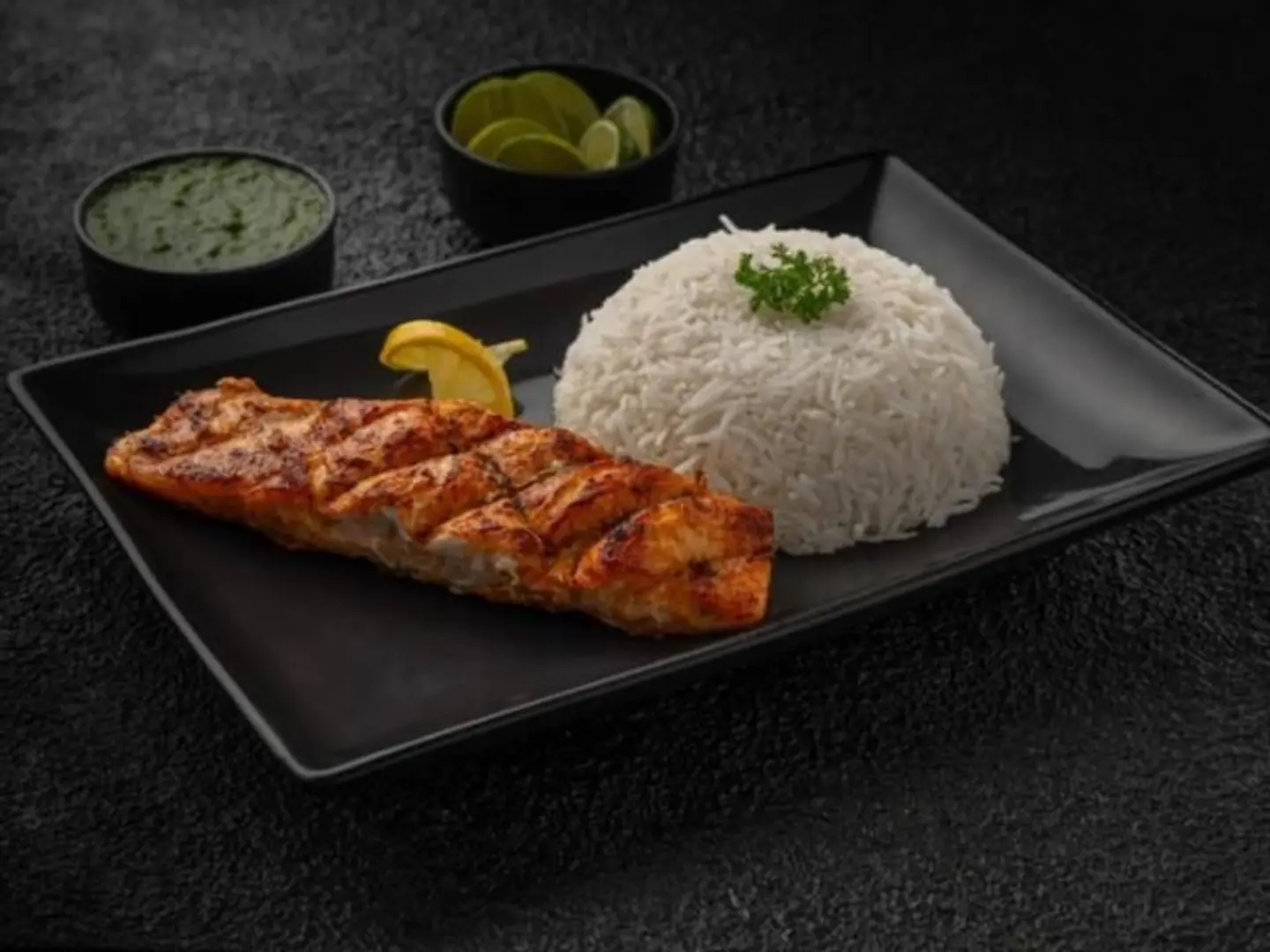 Grilled Sea Bass Fish