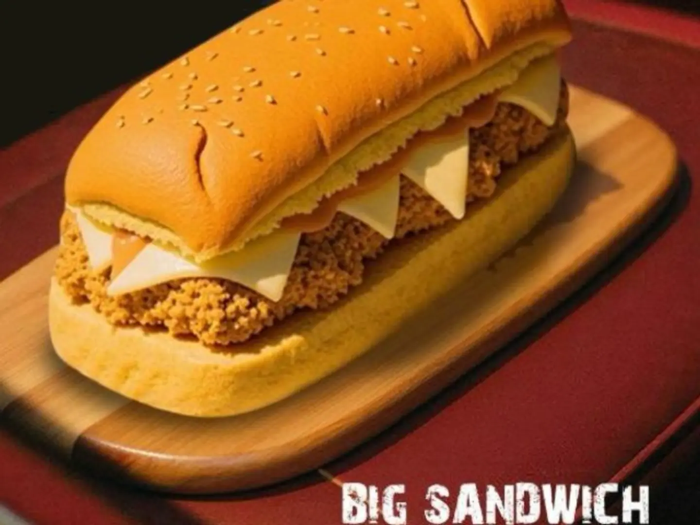 Big Sandwich