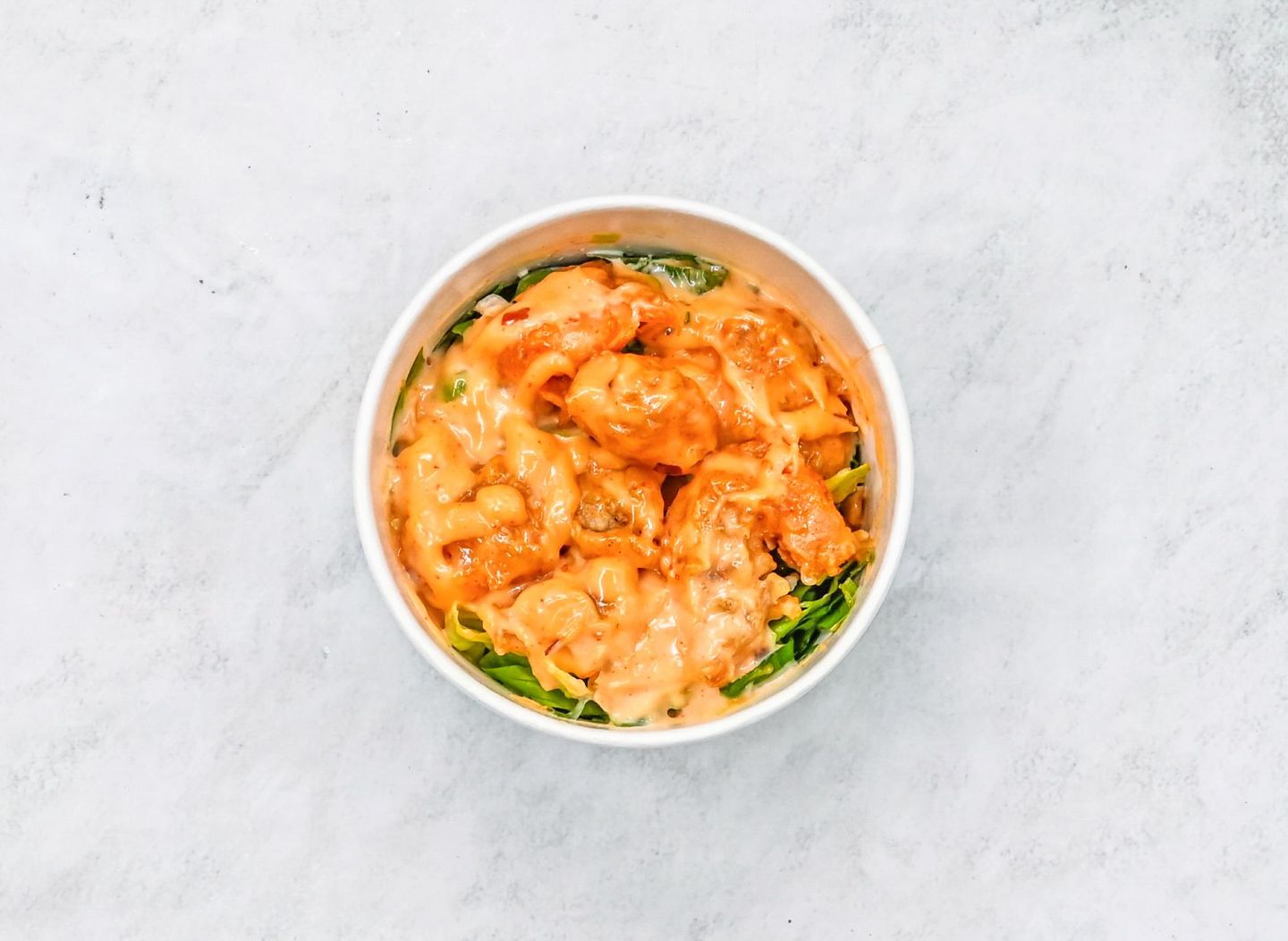 Dynamite Shrimp