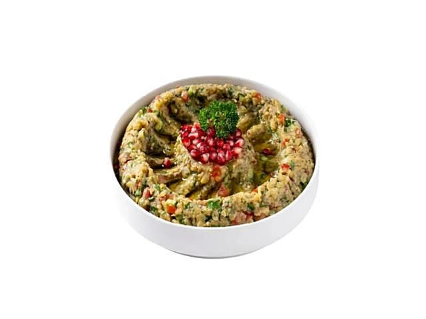 Baba Ghanoush