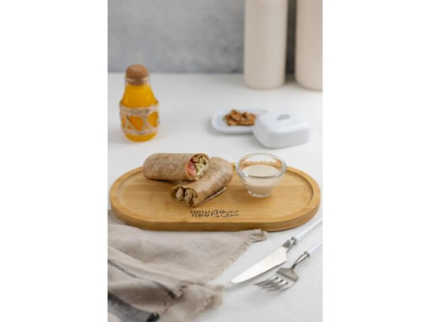 Chicken Shawarma