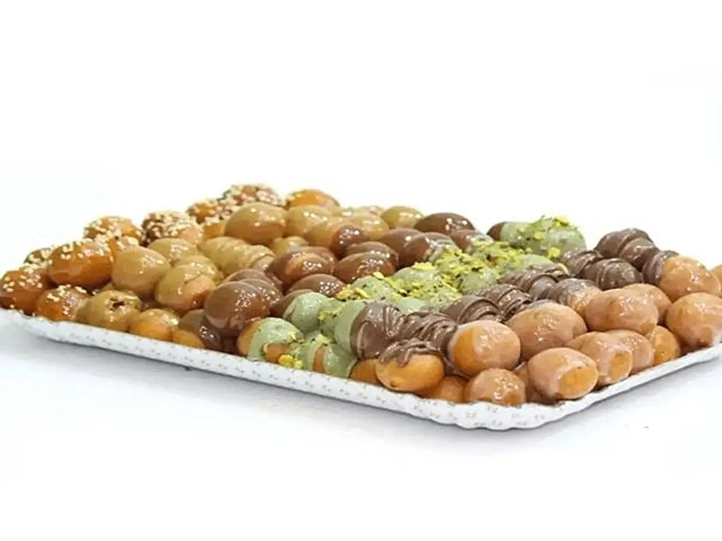 Mixed Loqaimat Large